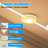 Smart Permanent Outdoor Lights, 50ft with 36 bulbs Warm White String Lights, IP67 Waterproof Eaves Light