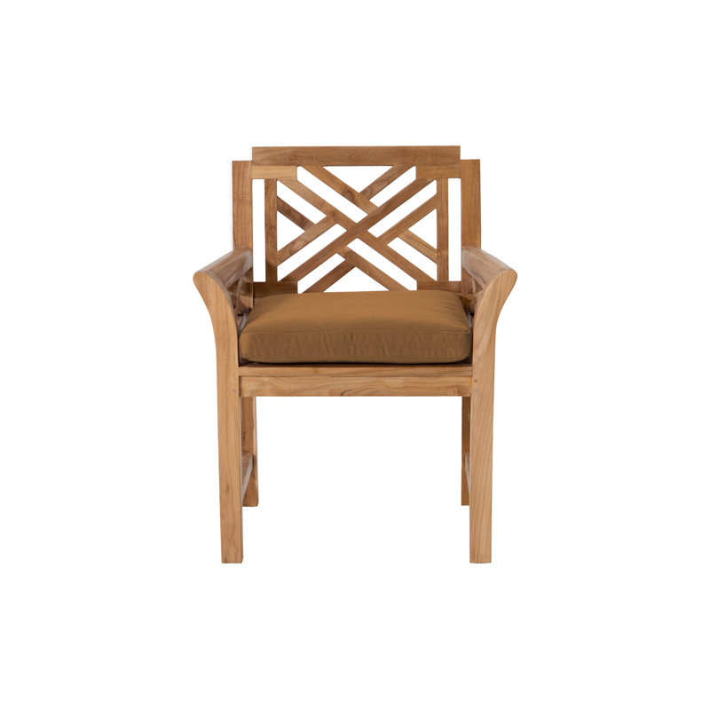 Fauteuil Monterey, Chameau