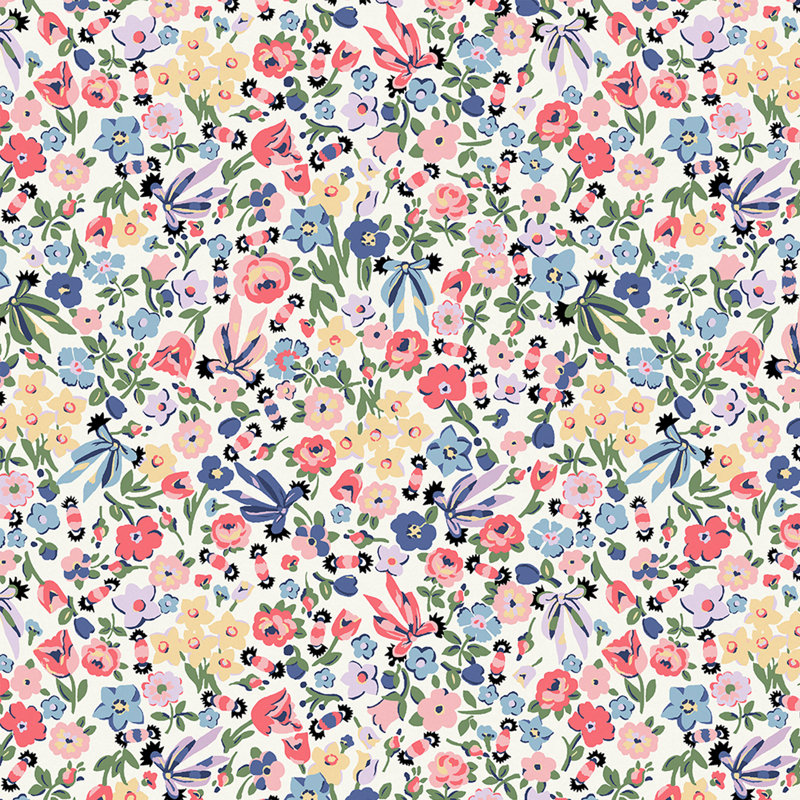 Cath Kidston Harmony Ditsy Day, Ivory