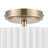 Pelayo Polyester Semi Flush Mount-169173995-169173997