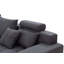 Canapé modulaire rembourré 4 pièces Ryong-622081141
