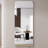Full Body Round Corner Mirror For Living Room Bedroom Cloakroom Wall Hanging With Hanging Hole High Quality 5Mm Silver Mirror  Explosion-Proof Glass-2115170392