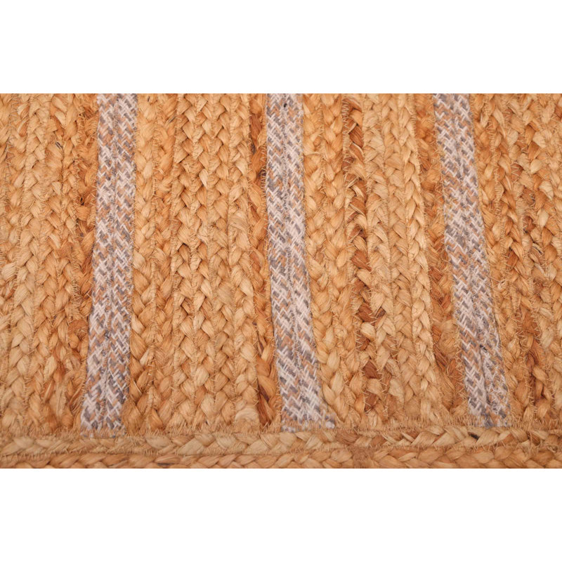 Tapis brun clair Palas Denizli 5 pi 3 po x 7 pi 10 po