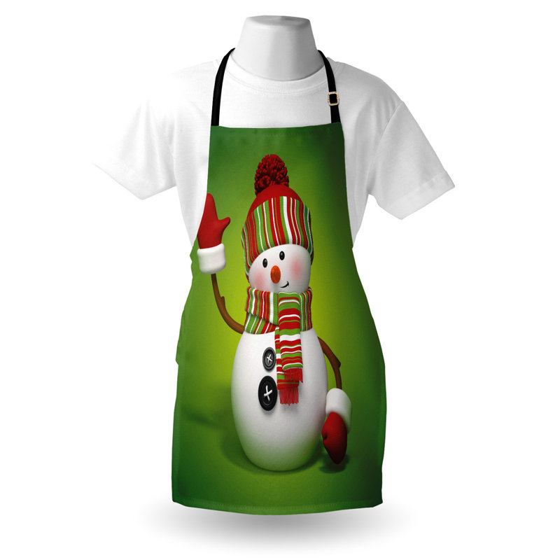 Bib Apron