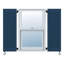 Paire de volets Atlantic-36951968-36951971-36951995