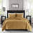 Velvet Quilt 3 Piece Set-116311968-116311969