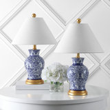 Cirebon Ceramic Table Lamp