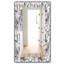 Miroir mural bohémien et éclectique floral-40098255