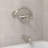 PLUS Corner Shelf, Grab Bar for Bath and Shower Safety (500 lb. Capacity)-102673645