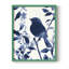 FLORAL Series DLXV - reproduction encadrée de qualité supérieure - prête à être accrochée - aucun clou requis-278521415-278521412