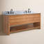 Kai 61'' W Double Vanity-1781132009