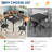 Folding Table & Chairs Set for Kids, Daycare & Classroom Activity Furniture-1673202754