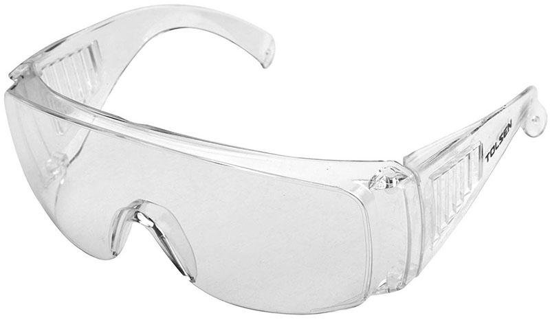 Safety goggle EN166 full view