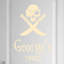 Nautical & Beach Wall Decal