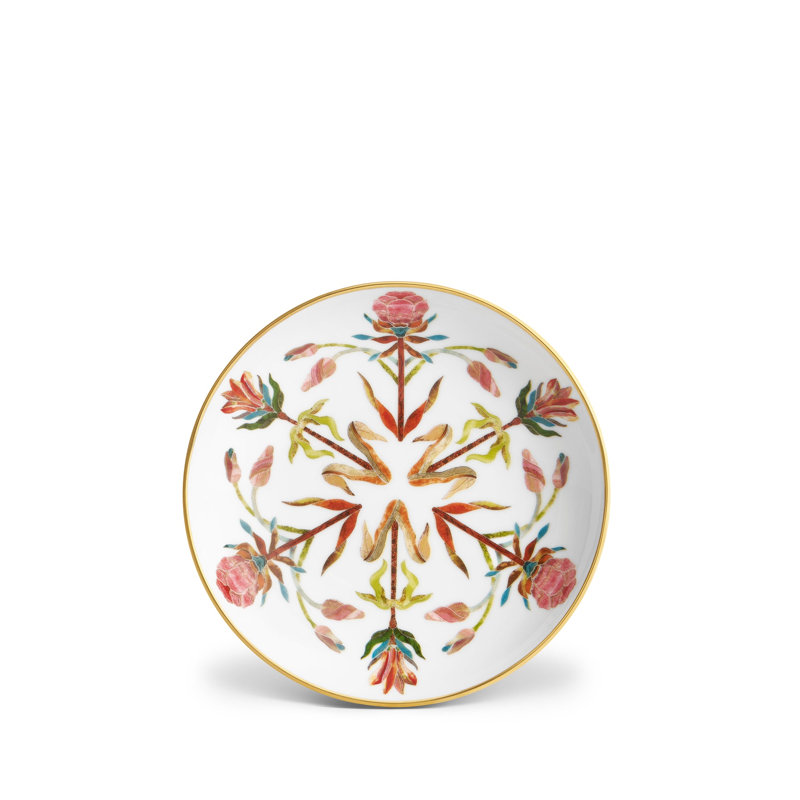 Grand Tour Small Round Plate