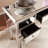 Mirage Mirrored Console