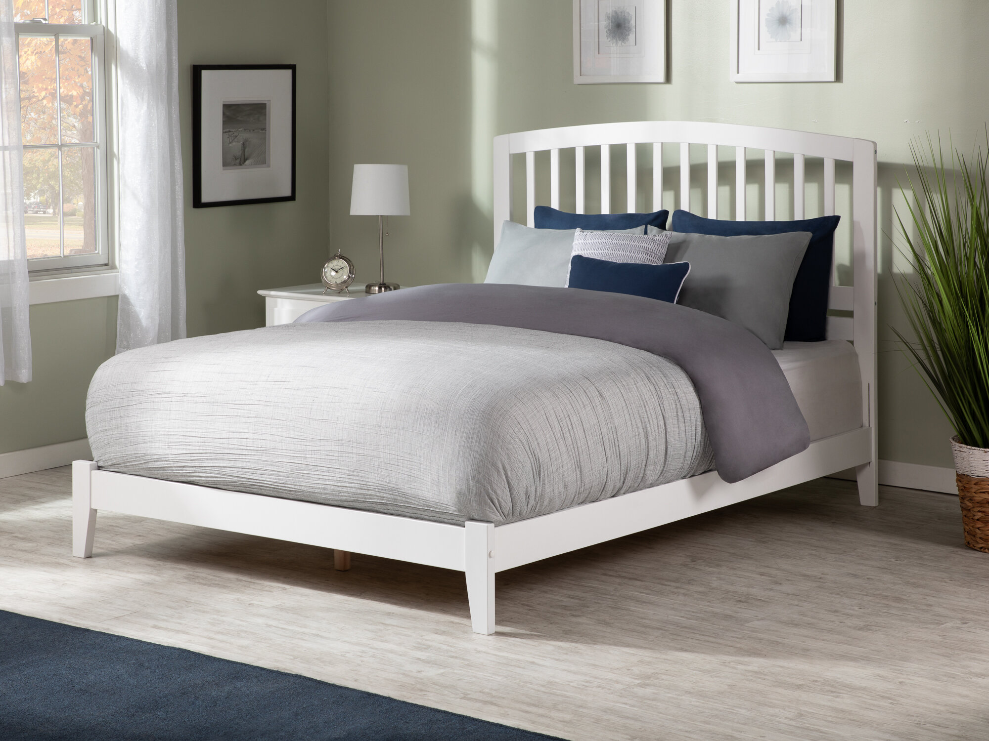 Grovelane Amina Standard Bed & Reviews | Wayfair