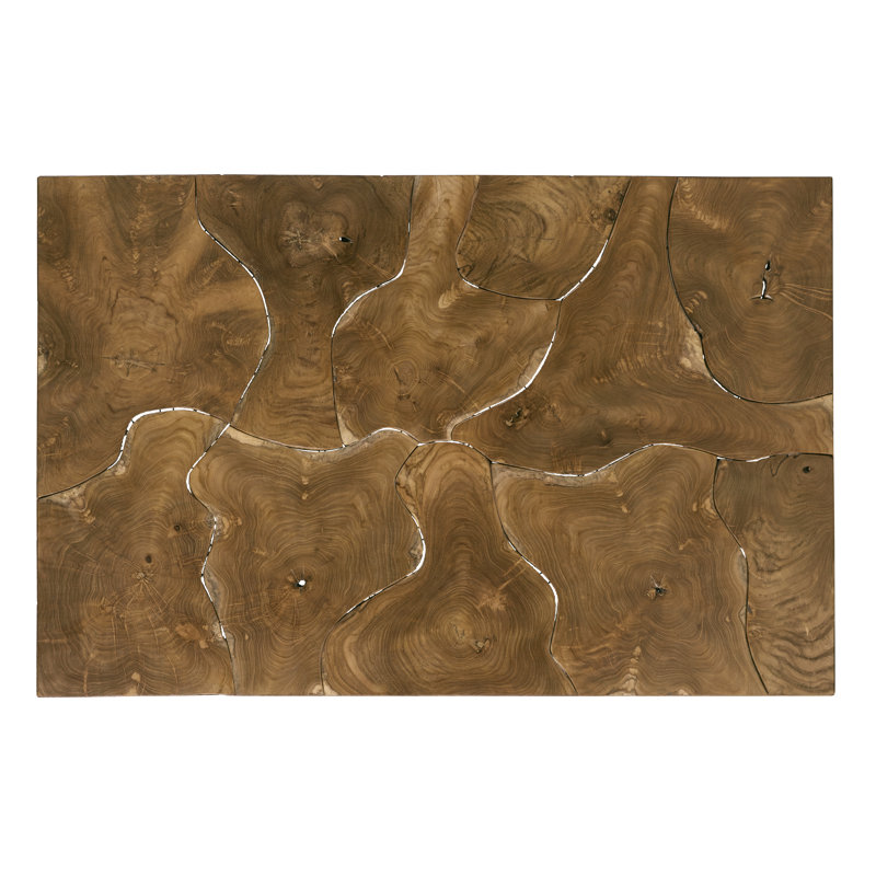 Grand Tour Furniture Solid Wood Coffee Table