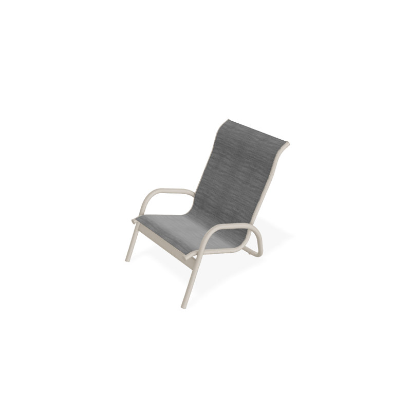 Beach Chair, Textured Desert, Collect Charcoal