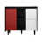 Red/Black/White is out of stock selected
