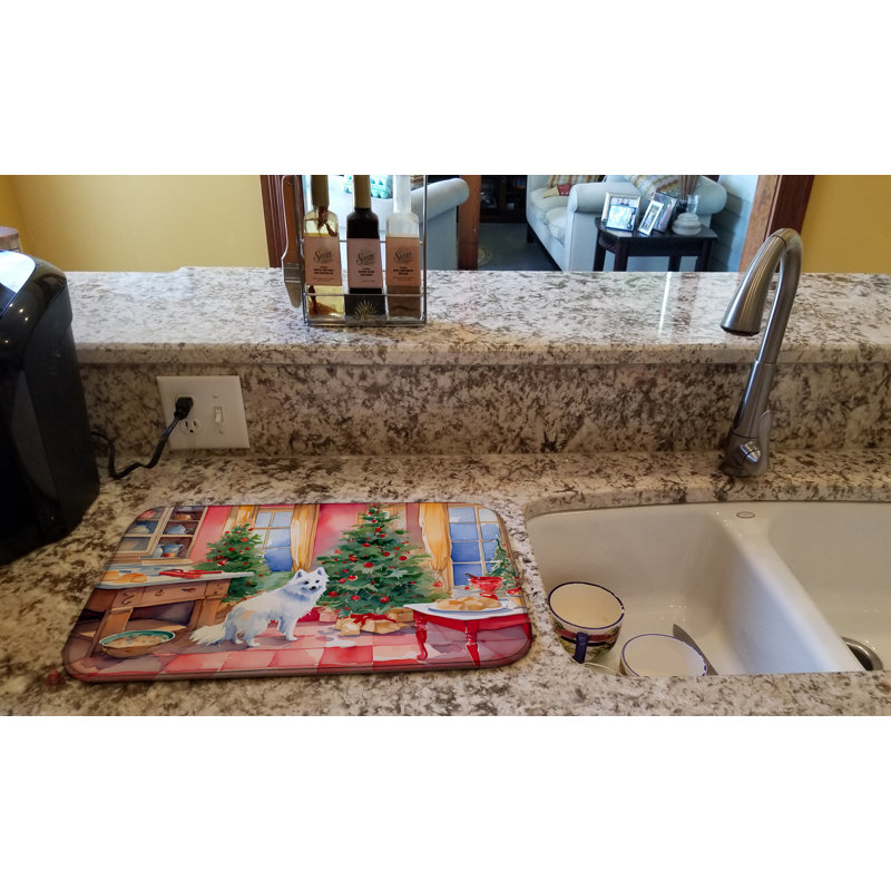 Christmas Cookies Drying Mat