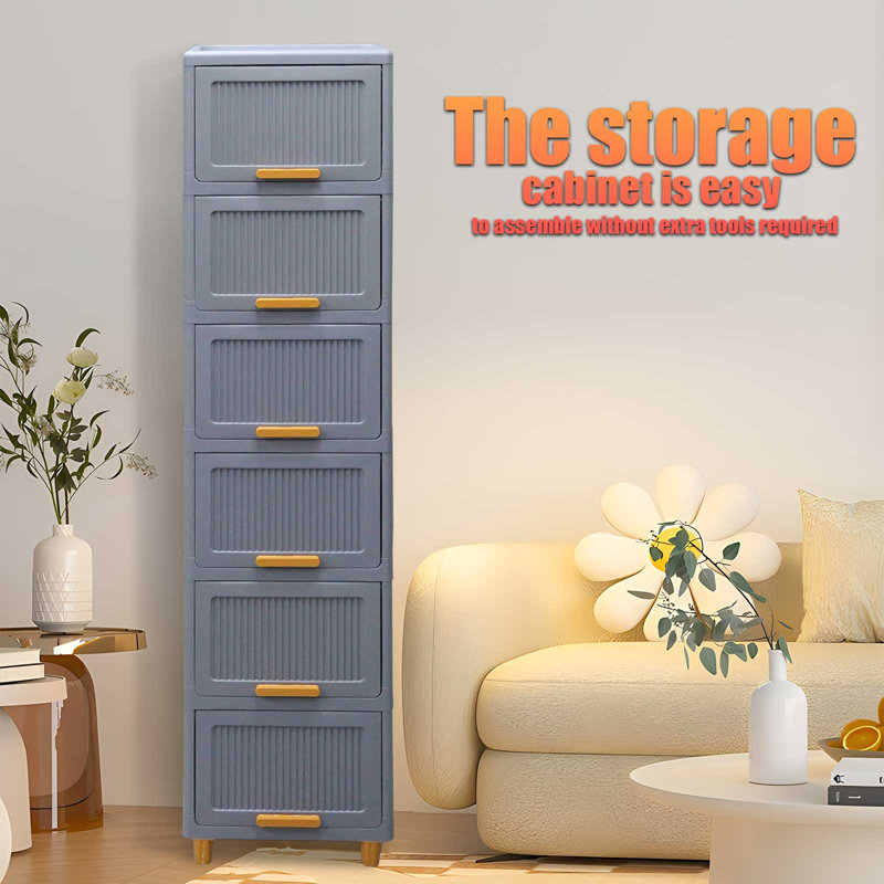 Storage Drawers 6 Drawer