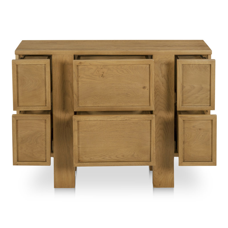 Henley 6 - Drawer Nightstand