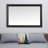 Woodford Wood Framed Mirror with Safety Backing Ideal for Bathroom / Vanity Mirror-1601012894-1601012864