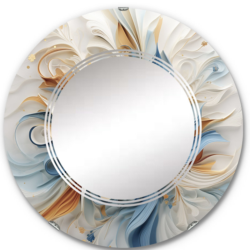 Miroir Franson, 24 po x 24 po