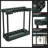 Stalwart Gardening Tools Organizer - Garage Organization and Storage Home Essentials