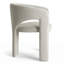 Ensemble de 4 chaises de salle à manger rembourrées Timmy-129750623