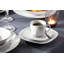 Aloma 36 Piece Bone China Dinnerware Set, Service for 6