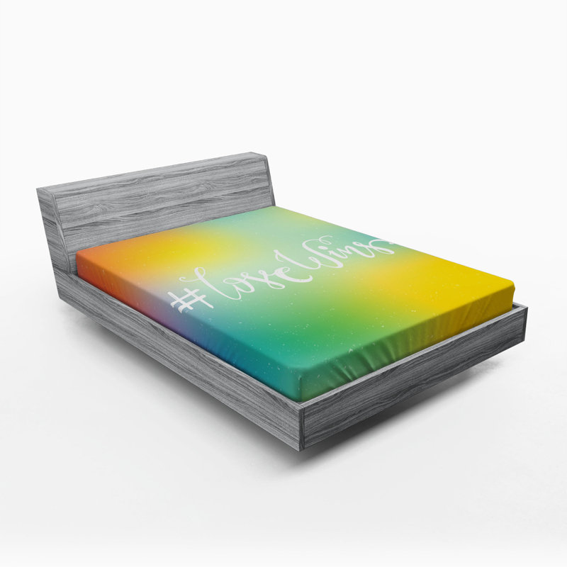 Microfiber Fitted Sheet, Queen Fitted Sheet