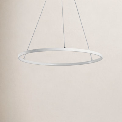 Odin 1-Light LED Unique / Statement Chandelier