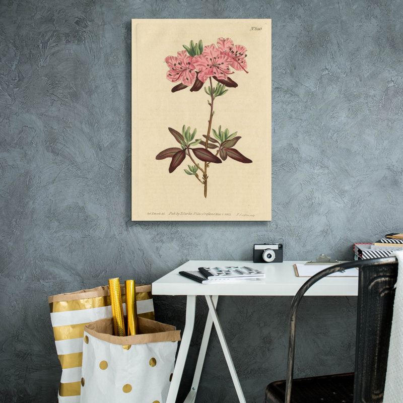 Art mural sur toile 18 pi x 26 po, H 26 po x l 18 po x P 0,75 po