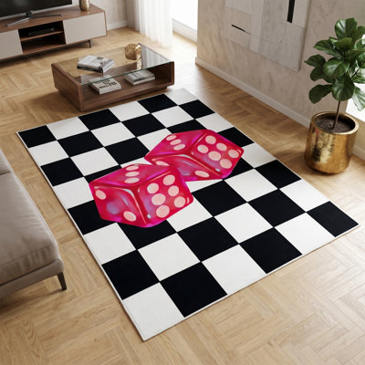 Tapis 7 pi x 10 pi High Roller