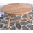 Quebec Teak Side Table