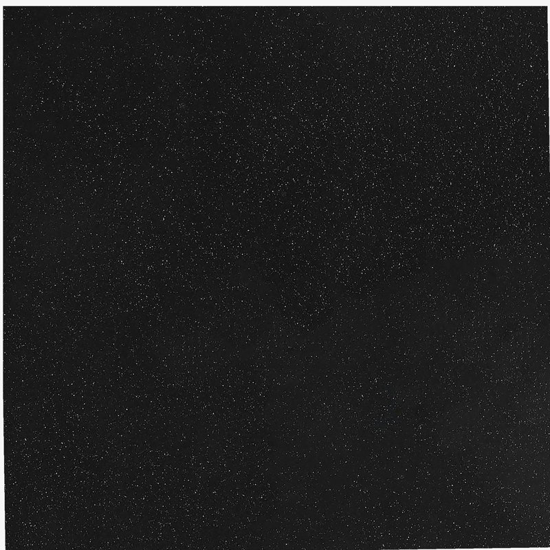 Sonoma Grey and Black Rectangular Coffee Table