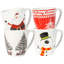 Porcelain Coffee Mug
