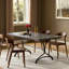 Rectangle Marble Dining Table