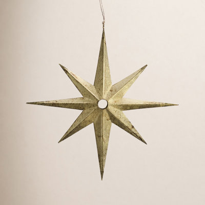 9" Hanging Figurine Ornament