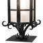 Caprice 1 - Light Pier Mount Light