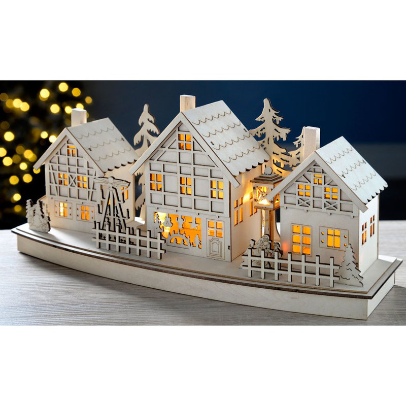 Christmas Christmas Scene Figurines & Collectibles