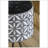 Set Of 2 Metal Planter Stand,Round Galvanized Grey Farmhouse Planter