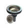 20'' L Drop-In Single Bowl Stainless Steel Kitchen Sink