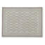 Tapis à motif de treillis Winie