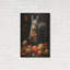 Art mural luxueux «Black Squirrel With Nuts» par Momart-106416862