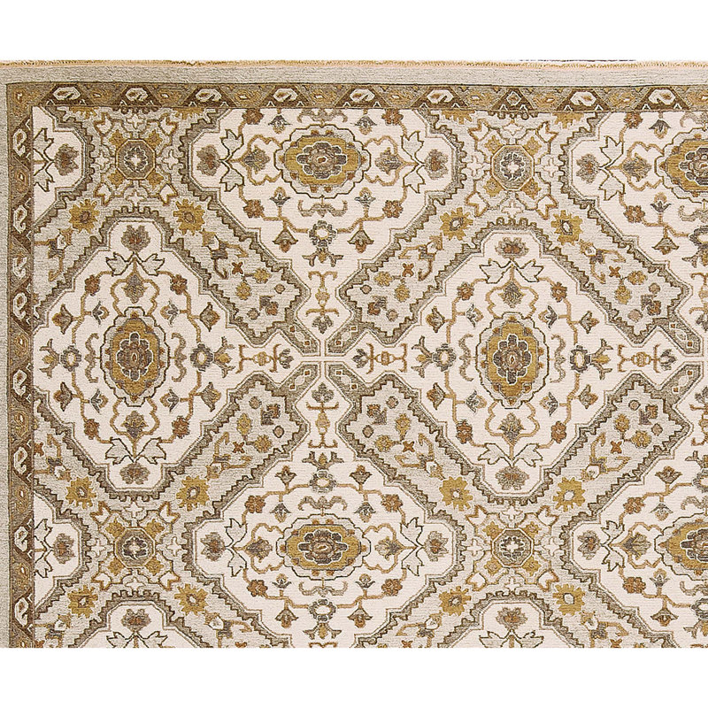 One-of-a-Kind 8' X 9'10" Area Rug