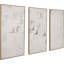 3 Piece Floater Frame Set on Canvas
