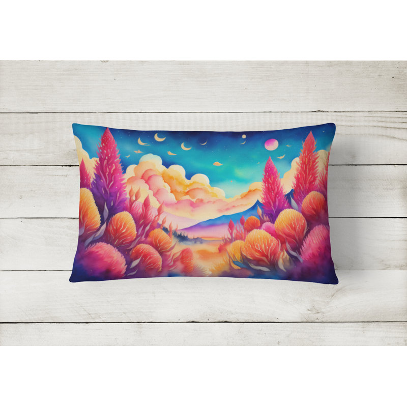 Other/No Pattern Outdoor Throw Pillow